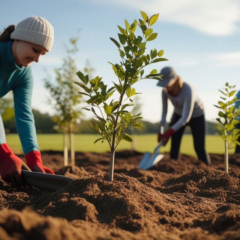 Tree Planting Glasgow